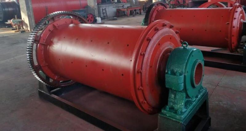 小型球磨機產量如何提高？